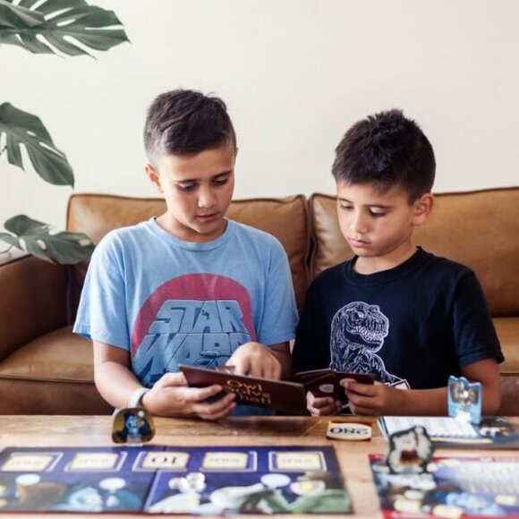 Owl Solve That! SimplyFun Math & STEM Skills Game SEALED BRAND NEW - Picture 3 of 4